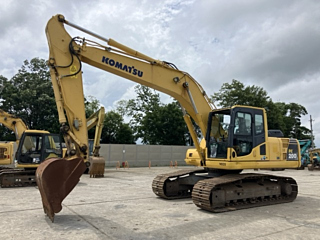 KOMATSU PC200-8N1 2013