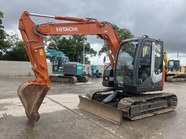 HITACHI ZX75US-3 2012