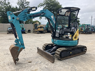 KUBOTA RX-306 2012