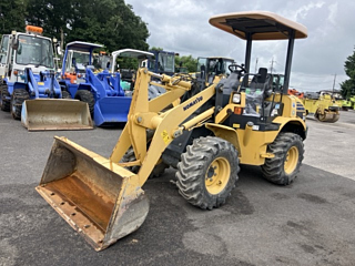 KOMATSU WA30-6E0 2016