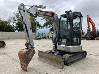 KOMATSU PC30UU-6N0 2018