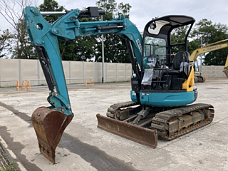 KUBOTA RX406 2009