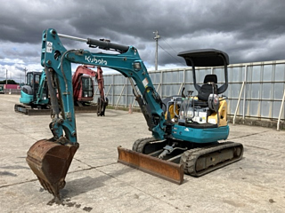 KUBOTA U-30-5 2011
