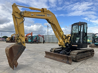 YANMAR VIO70-3 2008