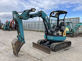 KUBOTA RX-306 2012
