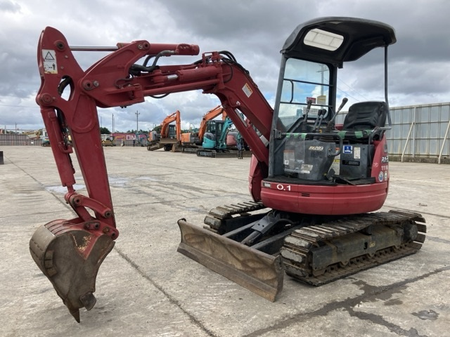 KUBOTA RX-203S 2009