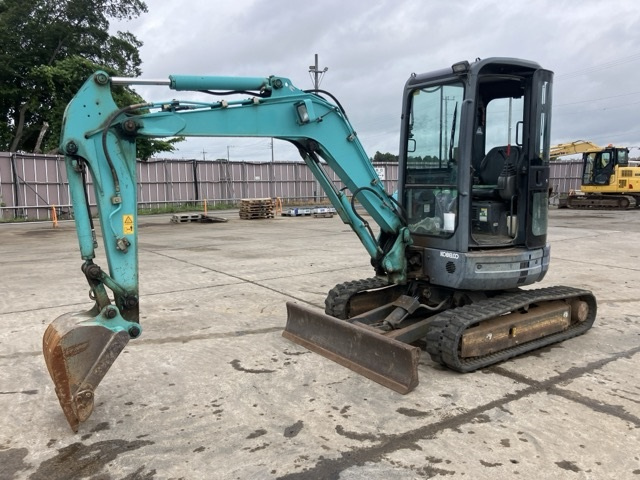KOBELCO SK35SR-5 2013