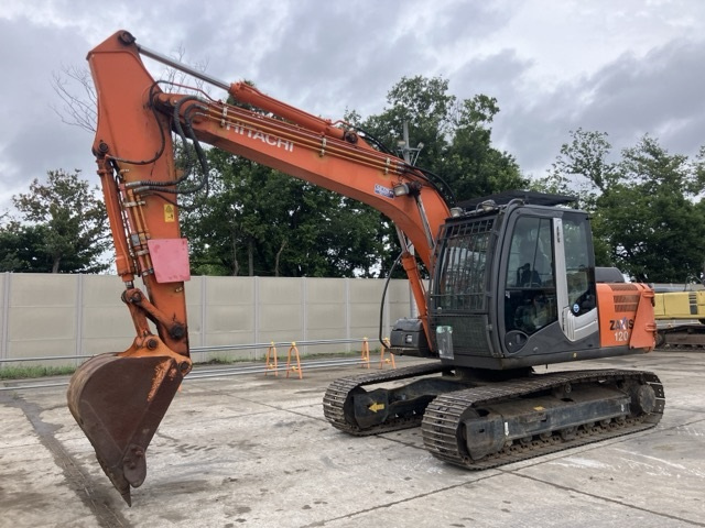 HITACHI ZX120-3 2012