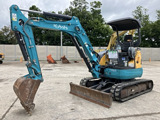 KUBOTA U-30-5 2012