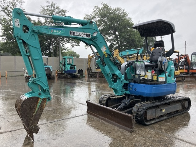 KUBOTA U-30-5 2014