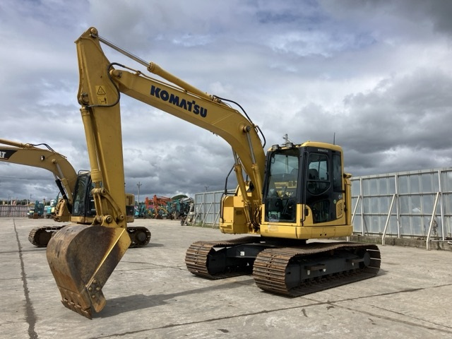 KOMATSU PC138US-11 2018