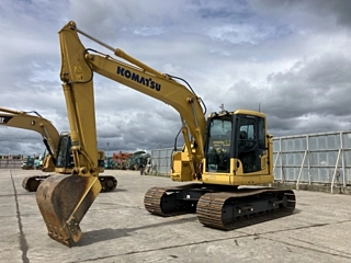 KOMATSU PC138US-11 2018