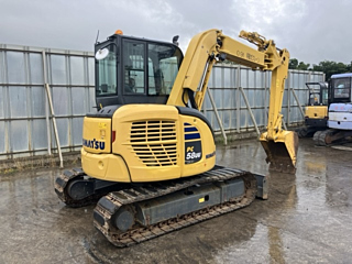KOMATSU PC58UU-6N0 2016