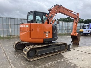 HITACHI ZX75US-3 2012
