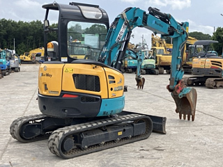 KUBOTA RX-306E 2021