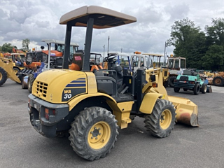 KOMATSU WA30-6E0 2016