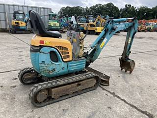 KUBOTA U-10-3 2012
