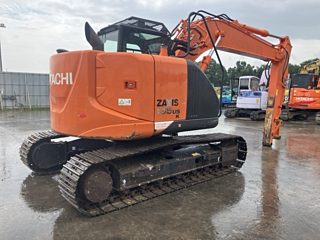 HITACHI ZX135USK-5B 2014