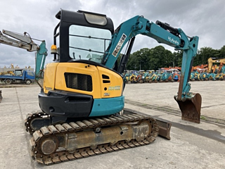 KUBOTA RX406 2009