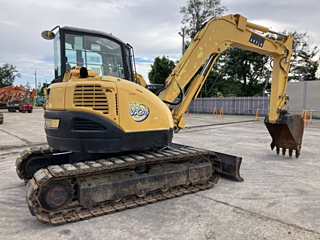 YANMAR VIO70-3 2008