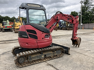 KUBOTA RX-203S 2009