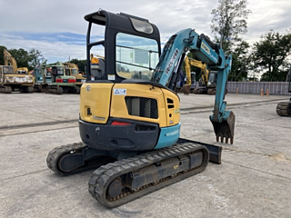 KUBOTA RX-306 2012