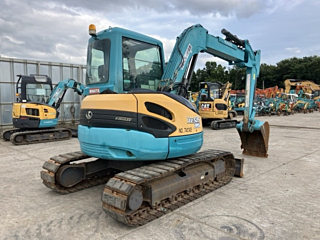 KUBOTA RX-505 2015