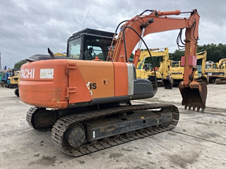 HITACHI ZX120-3 2012