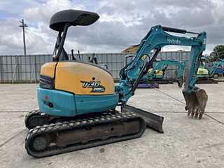 KUBOTA U-30-5 2012