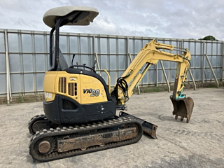 YANMAR VIO20-3 2011