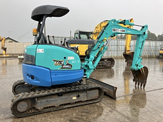 KUBOTA U-30-5 2014