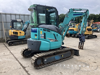 KOBELCO SK35SR-6 2017