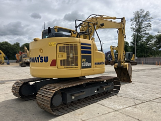 KOMATSU PC138US-11 2018