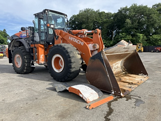 HITACHI ZW310-6 2019