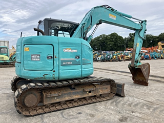KOBELCO SK75SR-3 2014