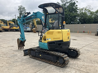 KUBOTA RX-306 2012