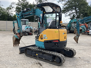 KUBOTA RX-306E 2021
