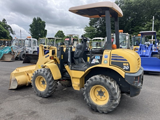 KOMATSU WA30-6E0 2016
