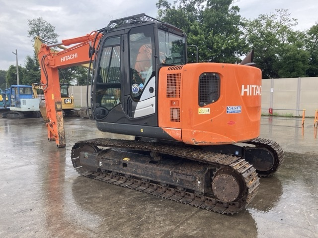 HITACHI ZX135USK-5B 2014