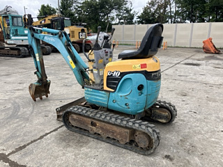 KUBOTA U-10-3 2012