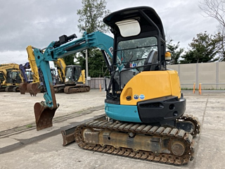 KUBOTA RX406 2009