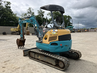 KUBOTA U-30-5 2011