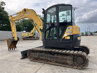 YANMAR VIO70-3 2008