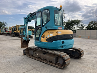 KUBOTA RX-505 2015