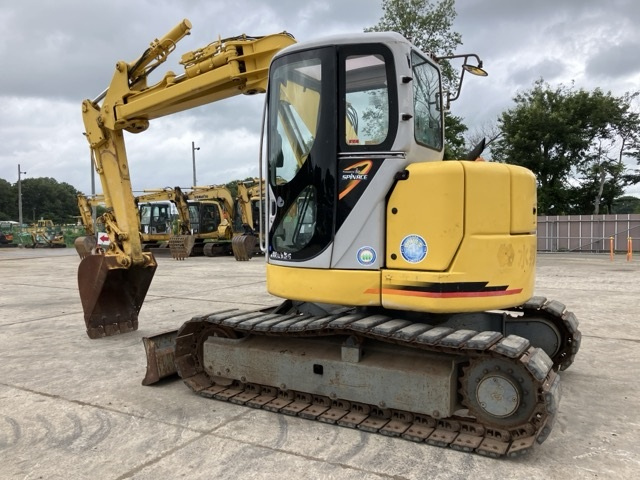 SUMITOMO SH75X-3 2011