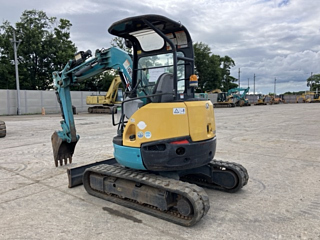 KUBOTA RX-306 2012