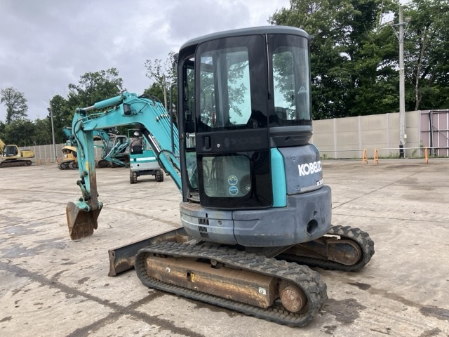 KOBELCO SK35SR-5 2013