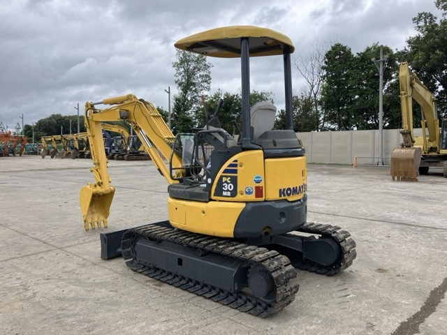 KOMATSU PC30MR-3 2009