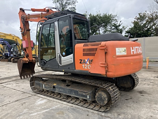 HITACHI ZX120-3 2012