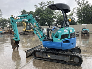KUBOTA U-30-5 2014